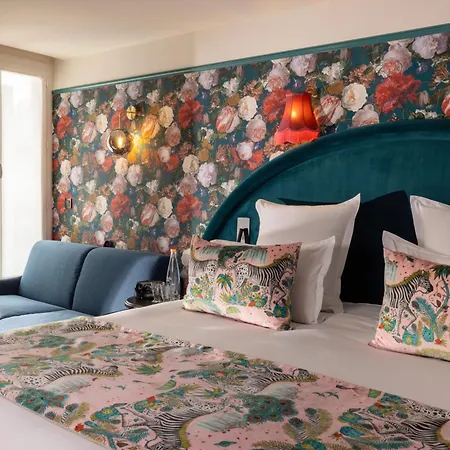 Hôtel Ginette à la Folie&Spa-3