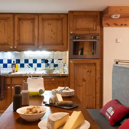 Residence Pierre & Vacances Premium Les Fermes De Meribel-3