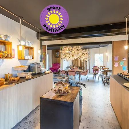 Greet Hotel Limoges Nord-3