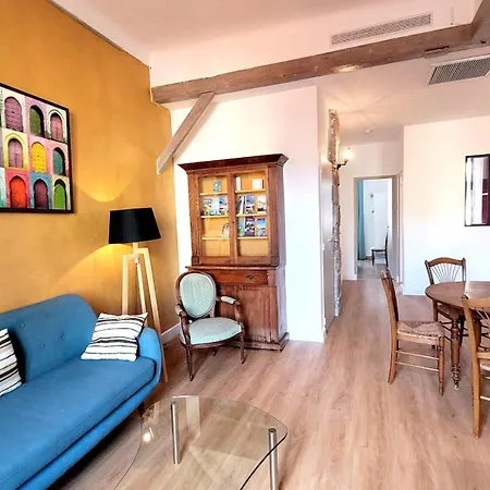 Zeperfectplace - Vieux Nice Garibaldi 3 Chambres-2