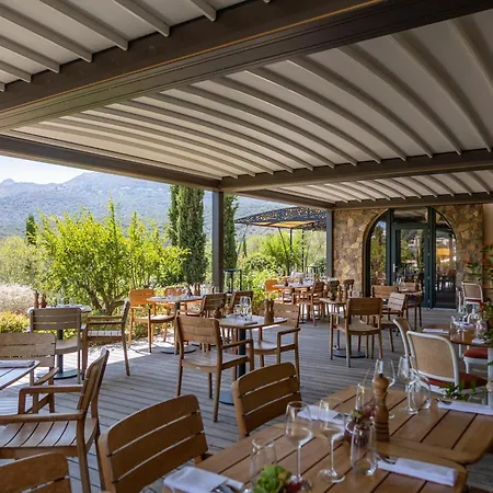 Hotel Restaurant Villa Josephine-2