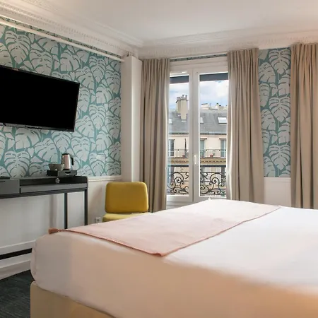 Hotel Prony Monceau-2
