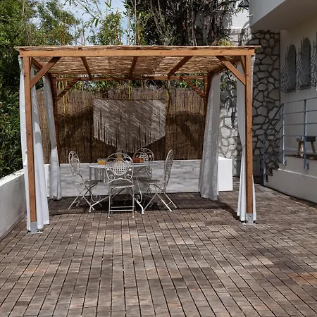 Appartement Jardin La Bohémienne du Mandara Beach , Juan-les-Pins, Cote d Azur-3
