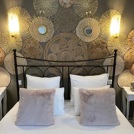 Maison d'hôtes et gîtes La Chouannerie-2