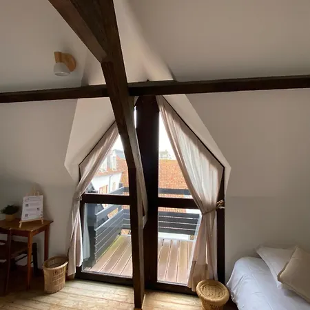Hotel De La Plage - Wissant-3