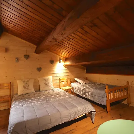 Chez Maguy Chambres d'hôtes et appartements-3