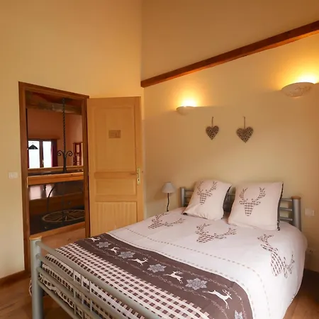 Chez Maguy Chambres d'hôtes et appartements-2