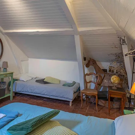 Chambre d'Hôtes Les Jardins de Marie, SCI Charles III-3