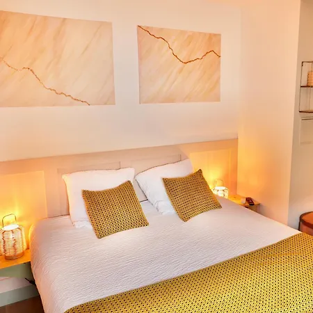 Cit'hotel Design Booking Evry Saint-Germain-lès-Corbeil Sénart-3