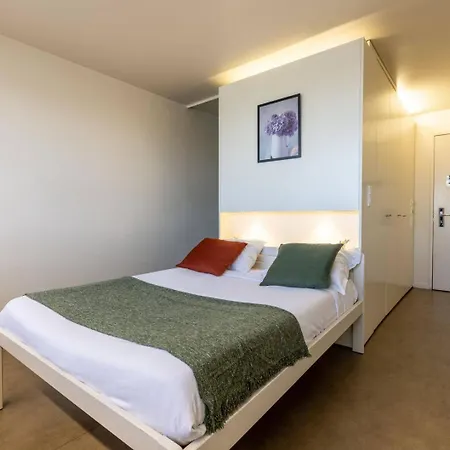 Study Hotel Bordeaux Lormont-2
