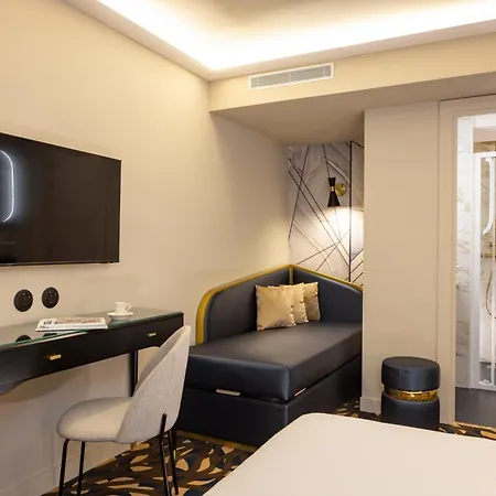 Hôtel Mondial-2