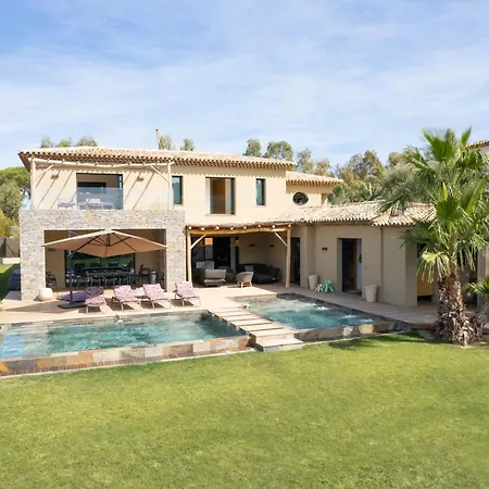 Villa Rangali Saint Tropez, Domaine Bella Vista-3