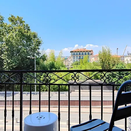 Hotel Aparthotel Ammi Vieux Nice-3
