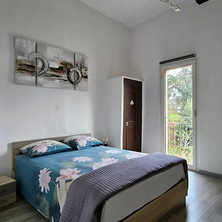 Appartement dans ancien moulin à huile rénové-2