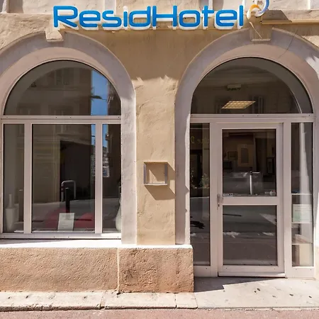 Residhotel Vieux Port-2