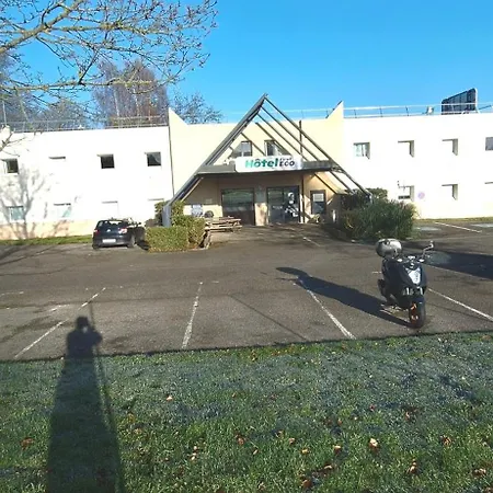 Hotel First Eco Dieppe-3