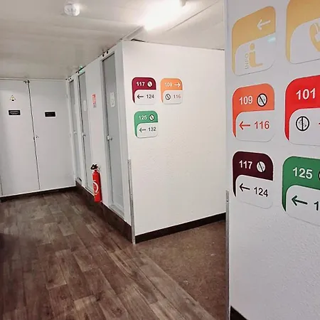 Hotel First Eco Dieppe-2
