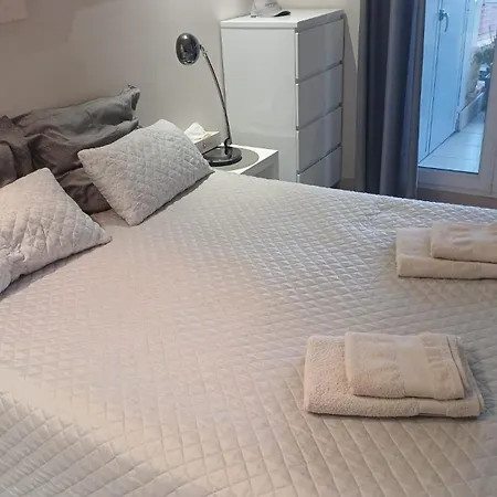 Beau appartement avec garage fermé-2