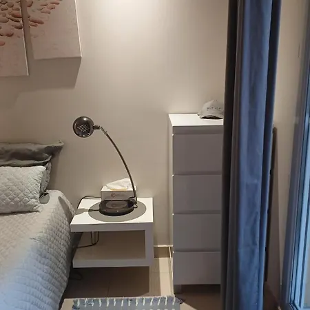 Beau appartement avec garage fermé-3