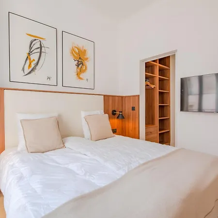 La Guitare 21 - Cozy Studio In Center Of Cannes, Just Behind Grand Hotel-2