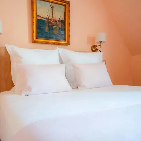 Hotel Le Croiseur Intra Muros-3