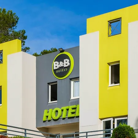 B&B HOTEL Antibes Sophia Le Relais-3