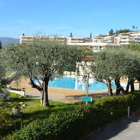 PLEIN CIEL - Appartement 5 personnes avec piscine sur la Corniche Fleurie à Nice-2