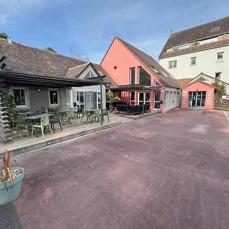 Hotel ARBOR - Les Hunaudieres - Le Mans Sud - Mulsanne-3