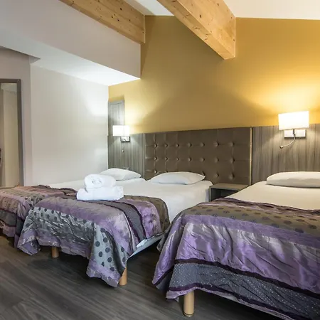 Brit Hotel Confort Foix-3