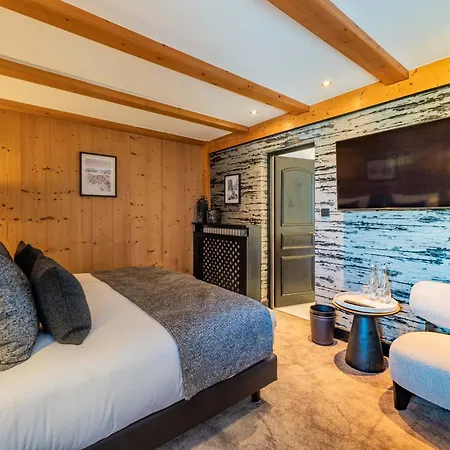 Hotel Le Carlina Courchevel 1850-2