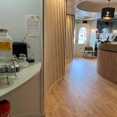 Cit'Hotel le Challonge-2