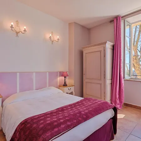 Hostellerie du Cigalou - Les Collectionneurs-3
