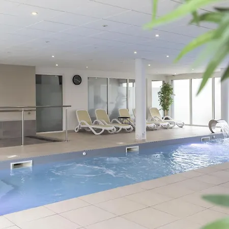 Appart'Hotel Odalys City - Colmar Centre-3
