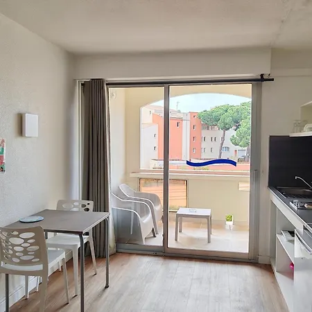 Residence Agathea - Esprit Hotel - Centre Port - Cap D'Agde-2