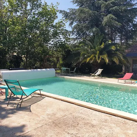 Chambres D'Hotes Dans Propriete Rurale-2