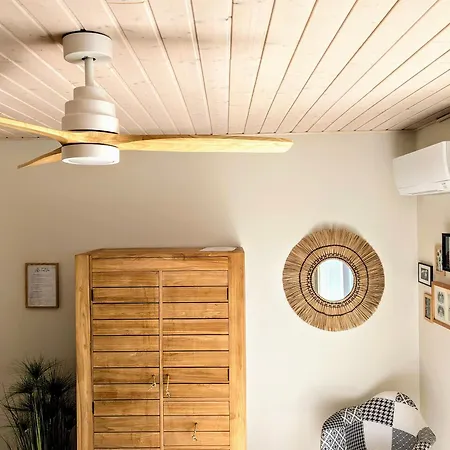 Villa Font Vive - Chambres d'hôtes avec Cuisine et calme absolu !-3