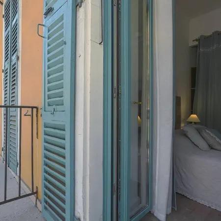 My Casa - Cassini Gt - 1 Bedroom - Balcony - Place Garibaldi-3