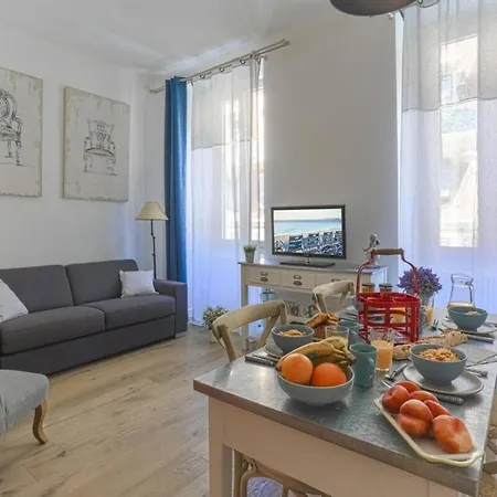My Casa - Cassini Gt - 1 Bedroom - Balcony - Place Garibaldi-2