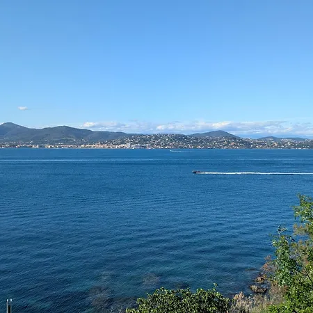 Centre De Saint-Tropez - Appartement Cosy - 70M Du Port-3
