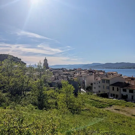 Centre De Saint-Tropez - Appartement Cosy - 70M Du Port-2