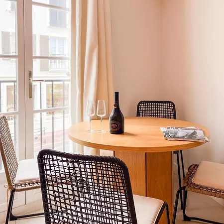 Spacieux Appartement - K3-3