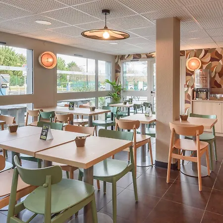 B&B Hotel Toulouse Cite De L'Espace Hurel-2