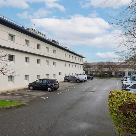 B&B Hotel Toulouse Cite De L'Espace Hurel-3