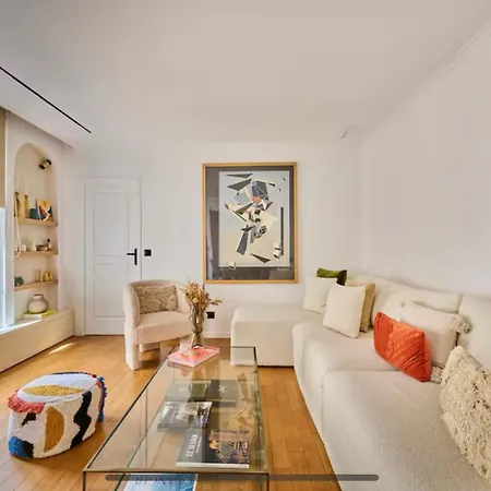 Beach - Kitchen - Wifi - Air Conditioning - Center - Tram-2