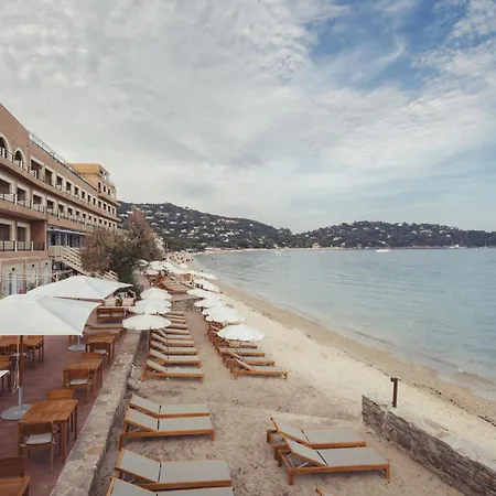 Surplage Hôtel Cavalière-3