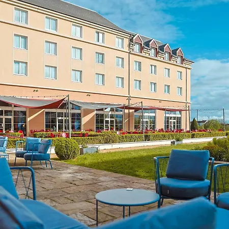 Grand Magic Hotel Marne La Vallee-2