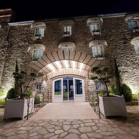 Hotel L'Abbaye-2