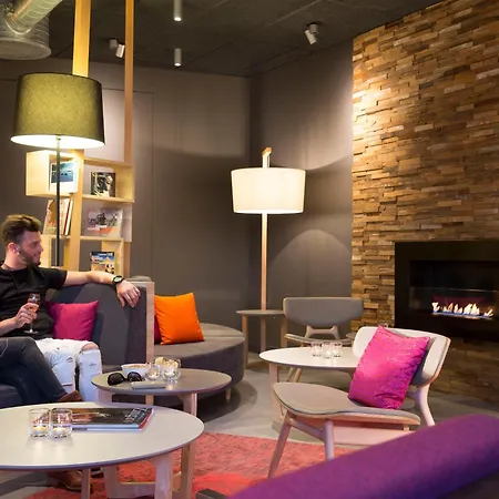 Nomad Hotel Le Havre Centre Gare-3