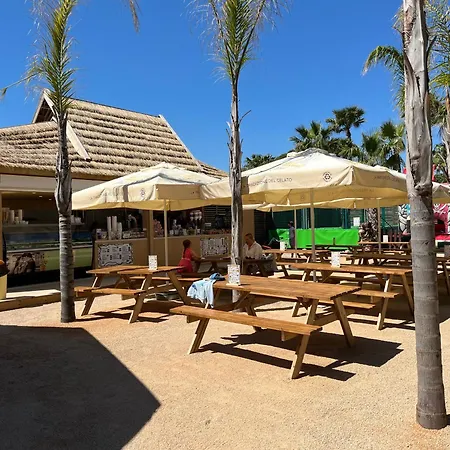 MOBIL HOME 3 chambres, 6 couchages, RAMATUELLE ST TROPEZ, PLAGE DE PAMPELONNE-3
