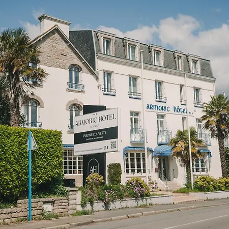 L'Armoric Benodet - Logis Hotel-2